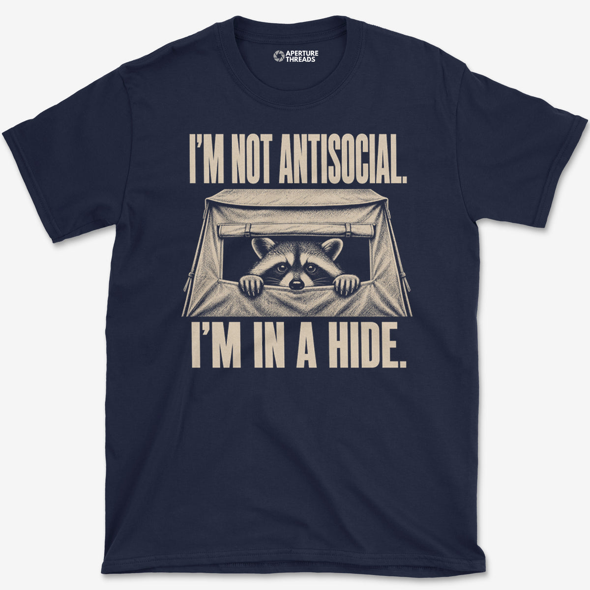 In A Hide T-Shirt