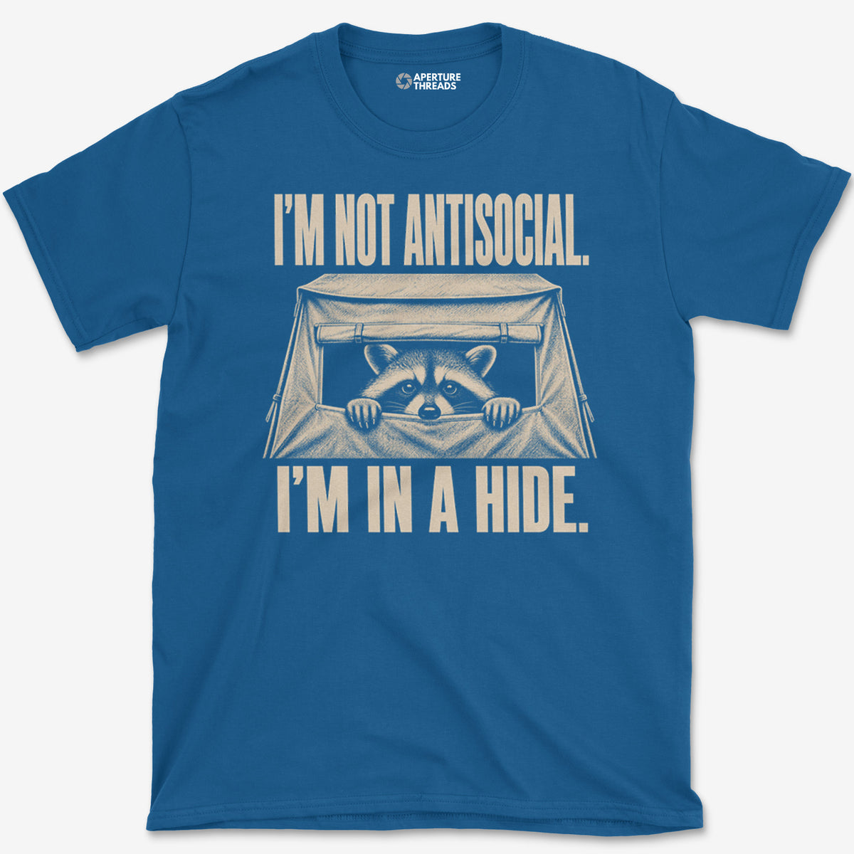 In A Hide T-Shirt