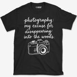 In To The Woods T-Shirt