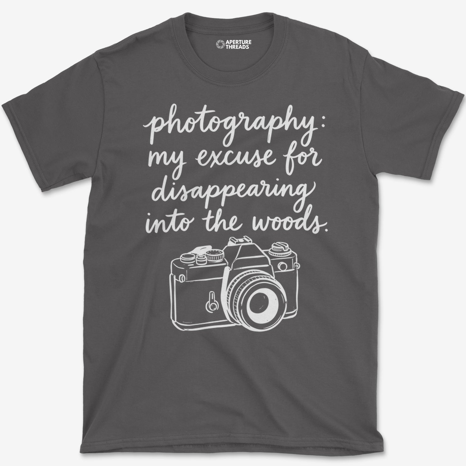 In To The Woods T-Shirt