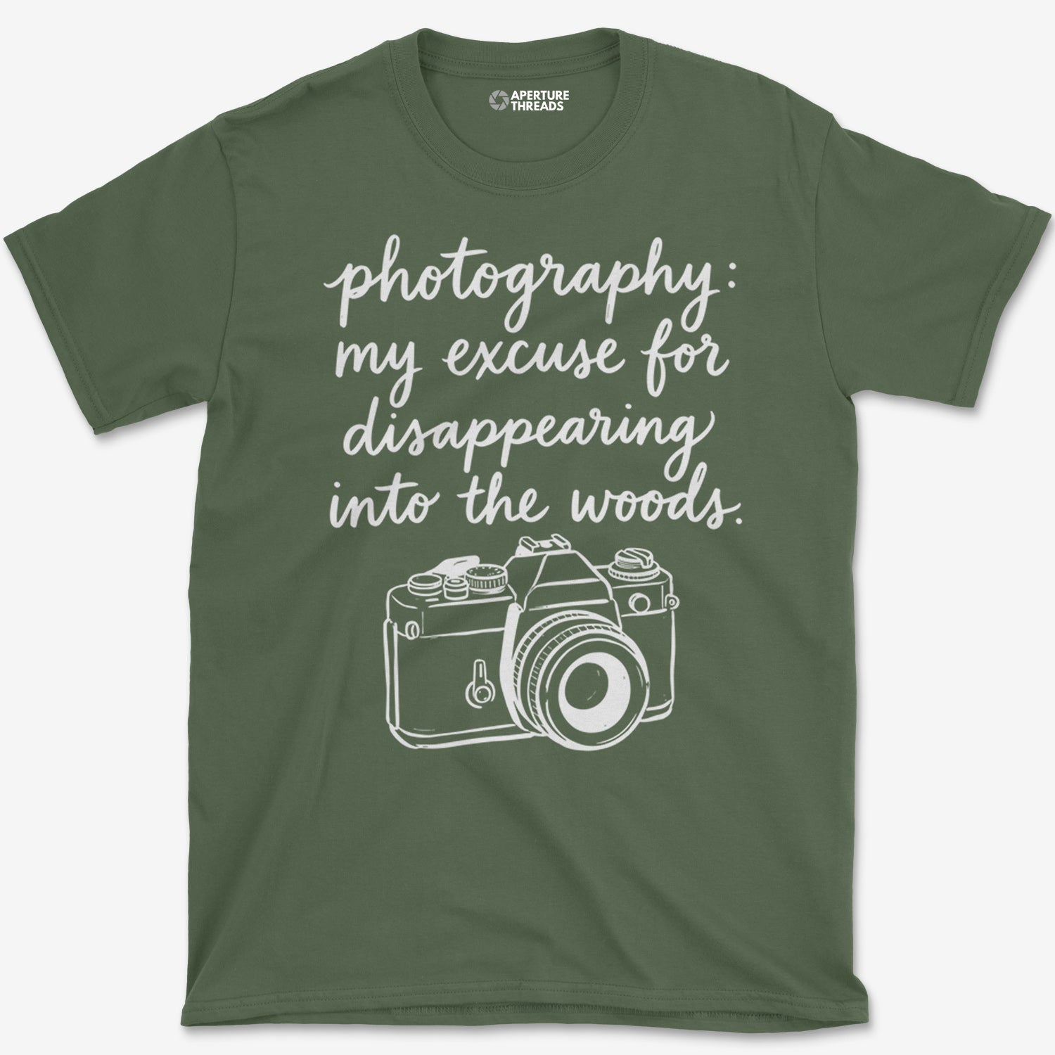 In To The Woods T-Shirt