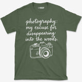 In To The Woods T-Shirt