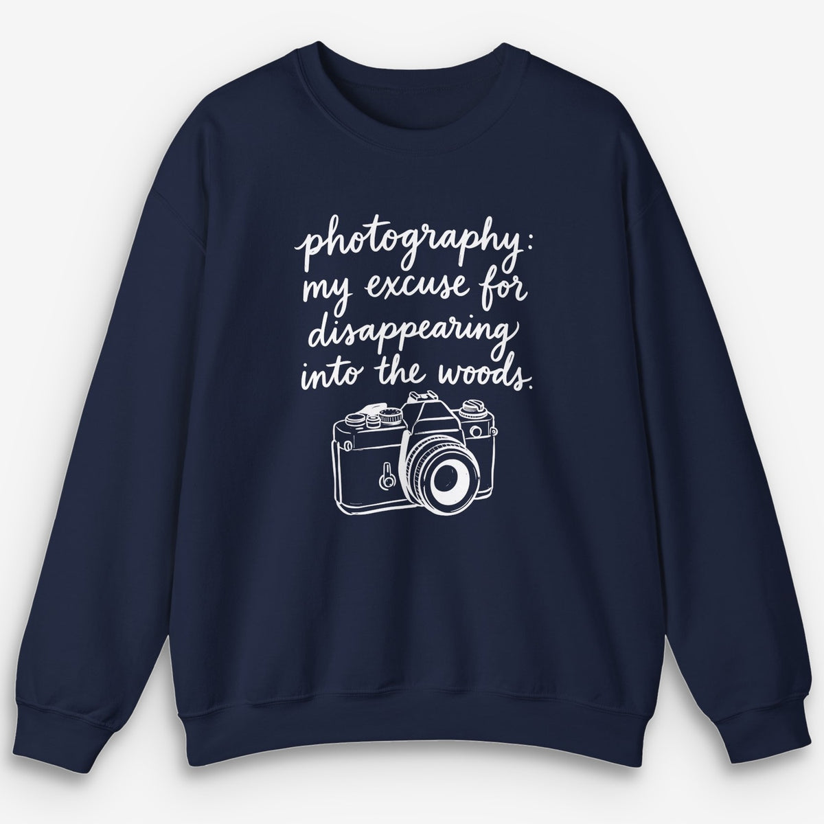 In To The Woods Sweatshirt
