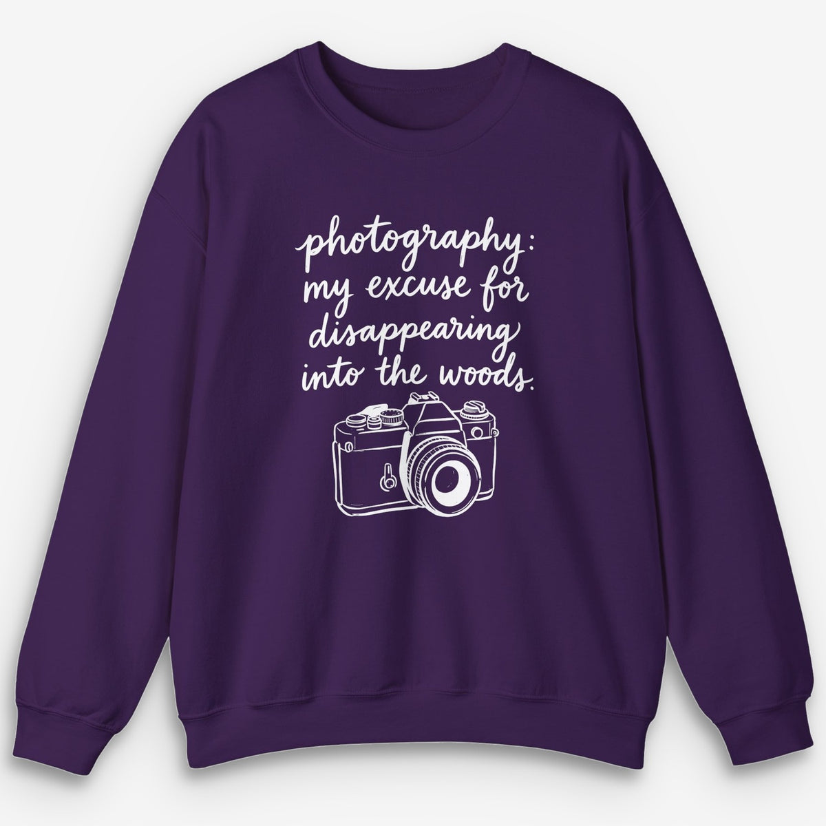 In To The Woods Sweatshirt
