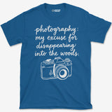 In To The Woods T-Shirt