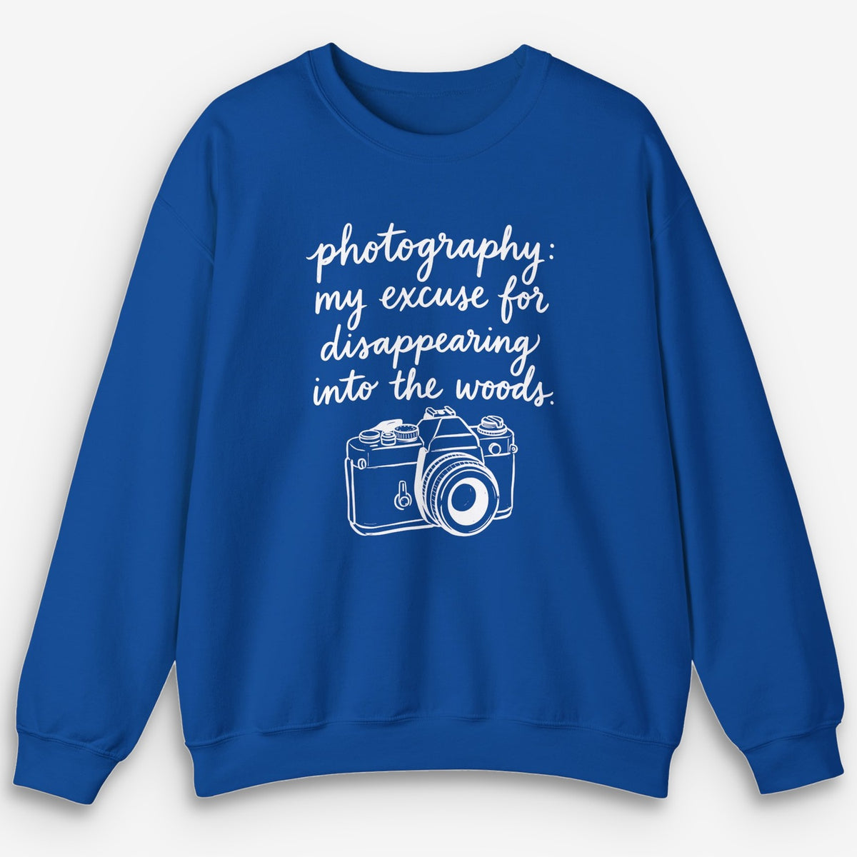 In To The Woods Sweatshirt