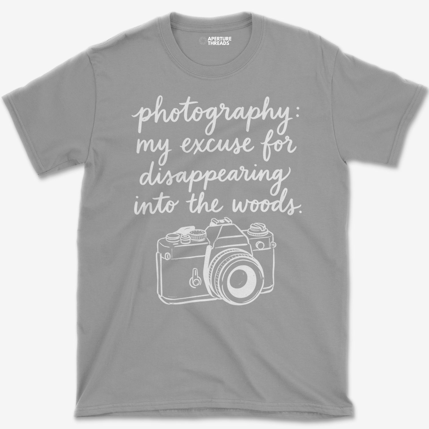 In To The Woods T-Shirt