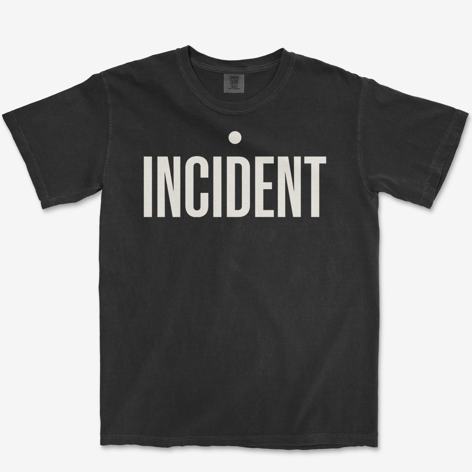 Incident Tee