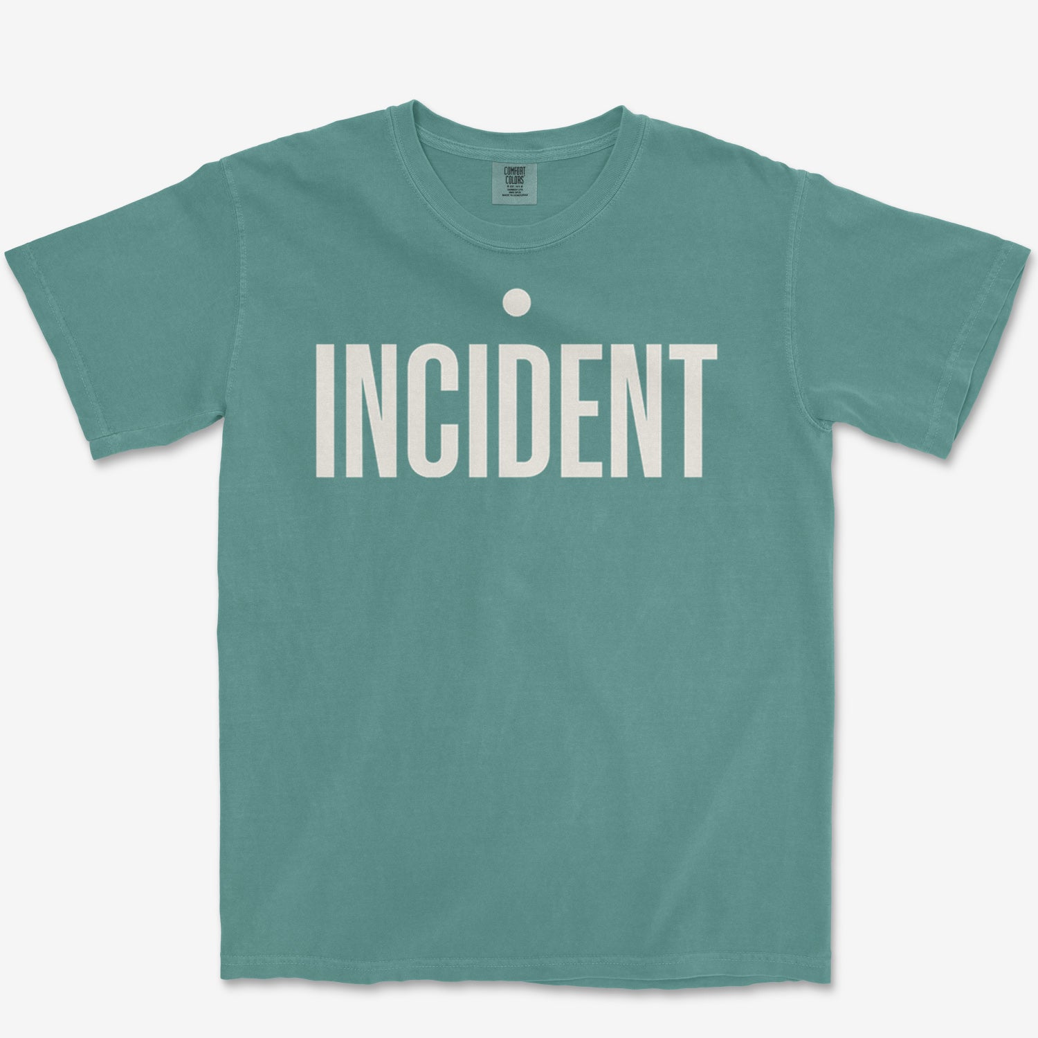 Incident Heavyweight Tee