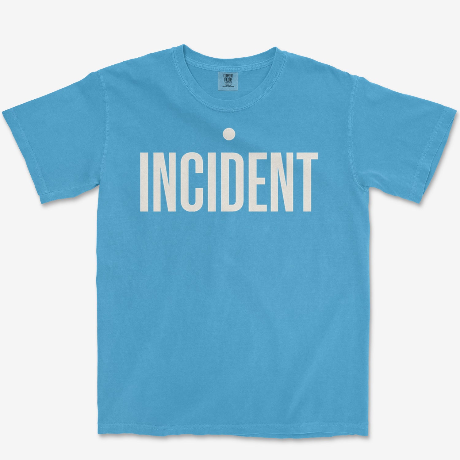Incident Heavyweight Tee