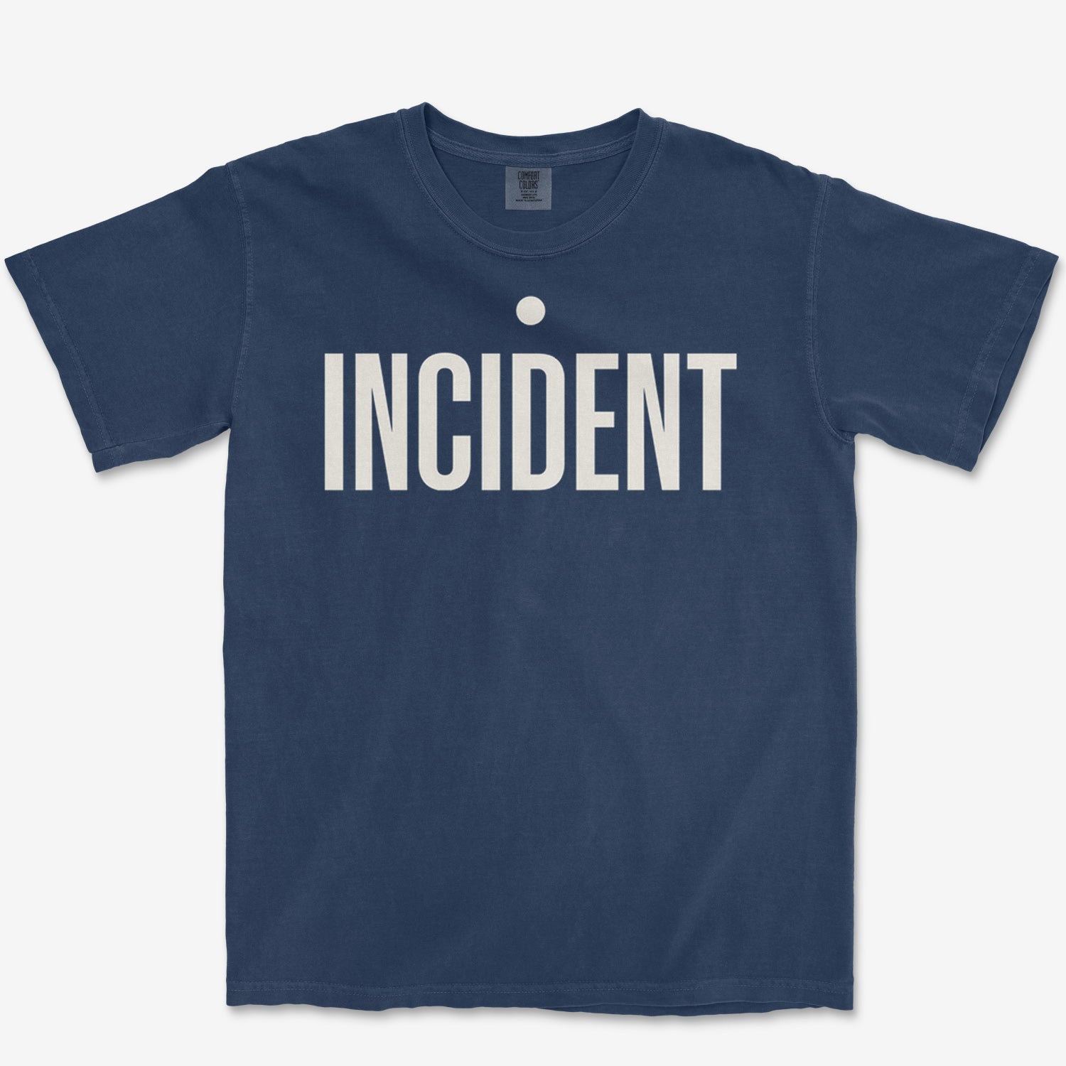 Incident Heavyweight Tee