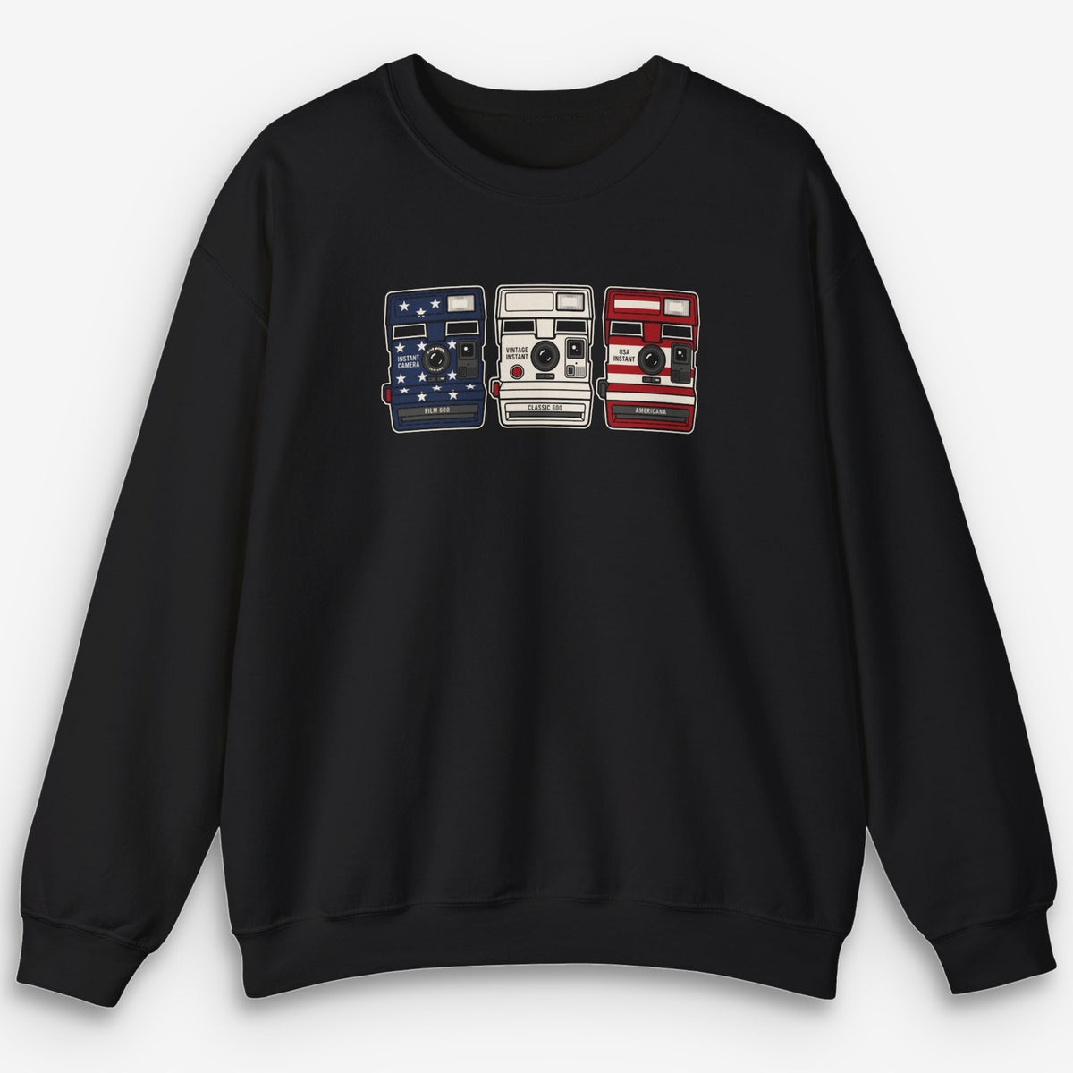Instant Independence Sweatshirt