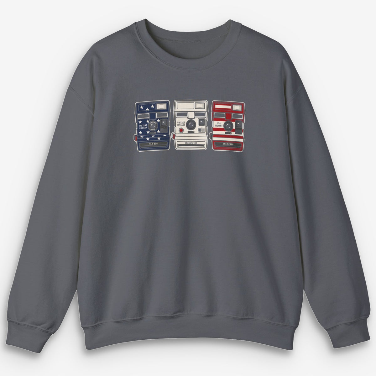 Instant Independence Sweatshirt