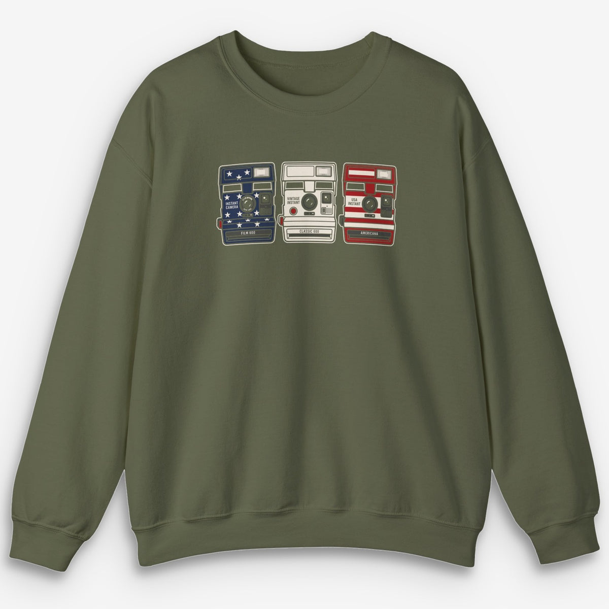 Instant Independence Sweatshirt
