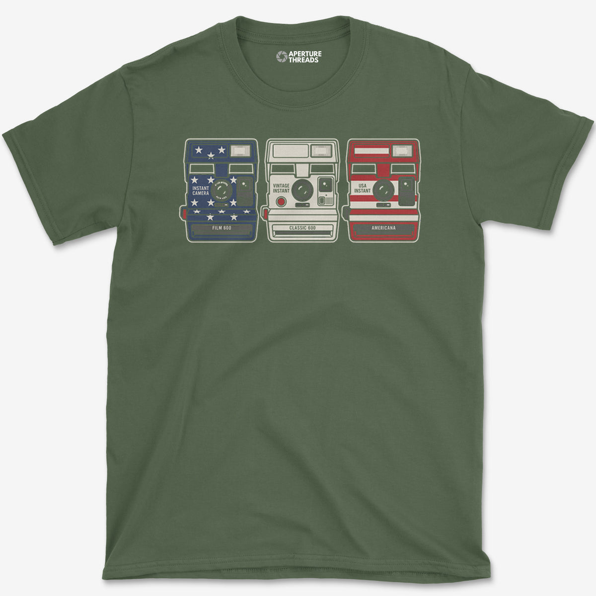 Instant Independence T-Shirt