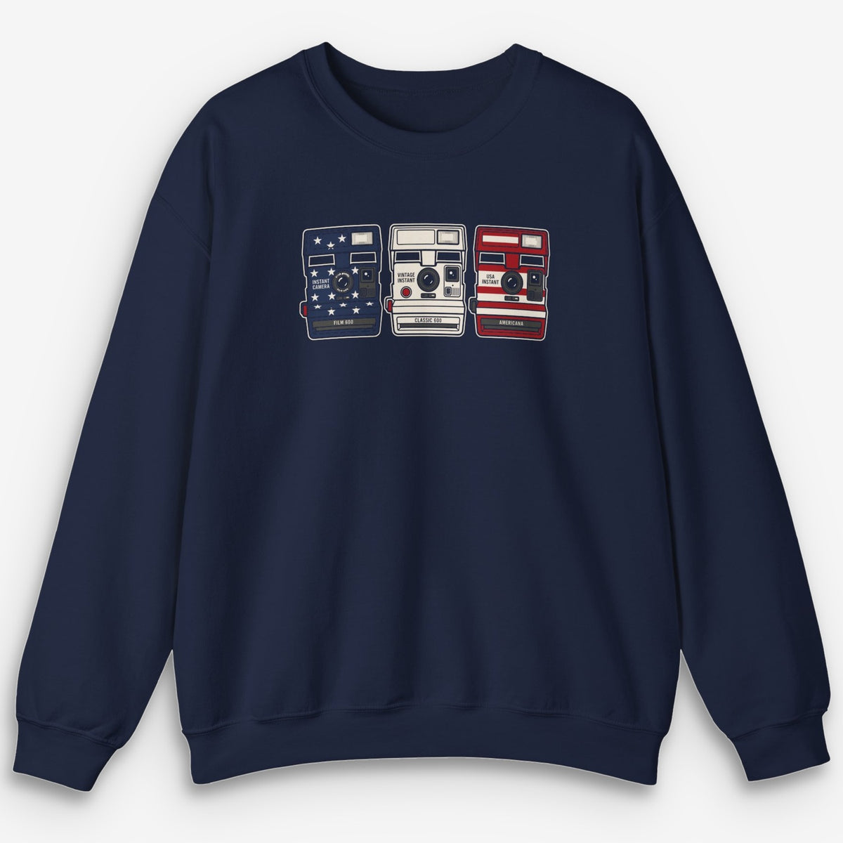 Instant Independence Sweatshirt