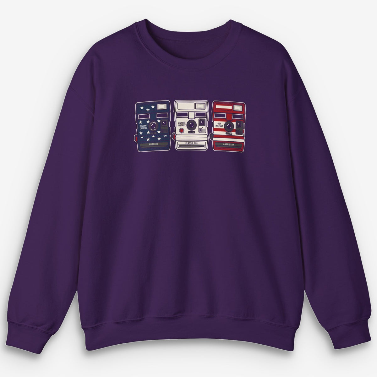 Instant Independence Sweatshirt