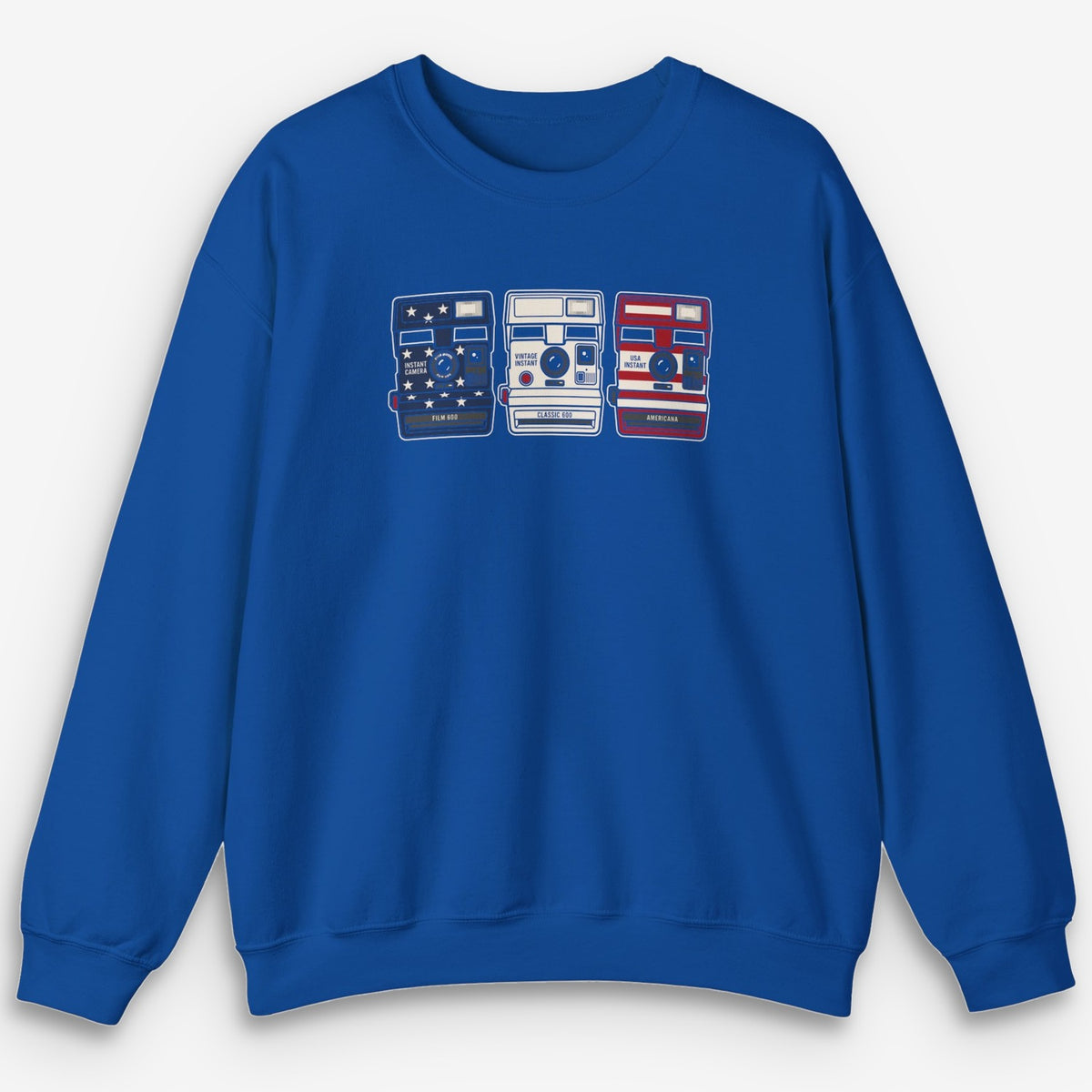 Instant Independence Sweatshirt