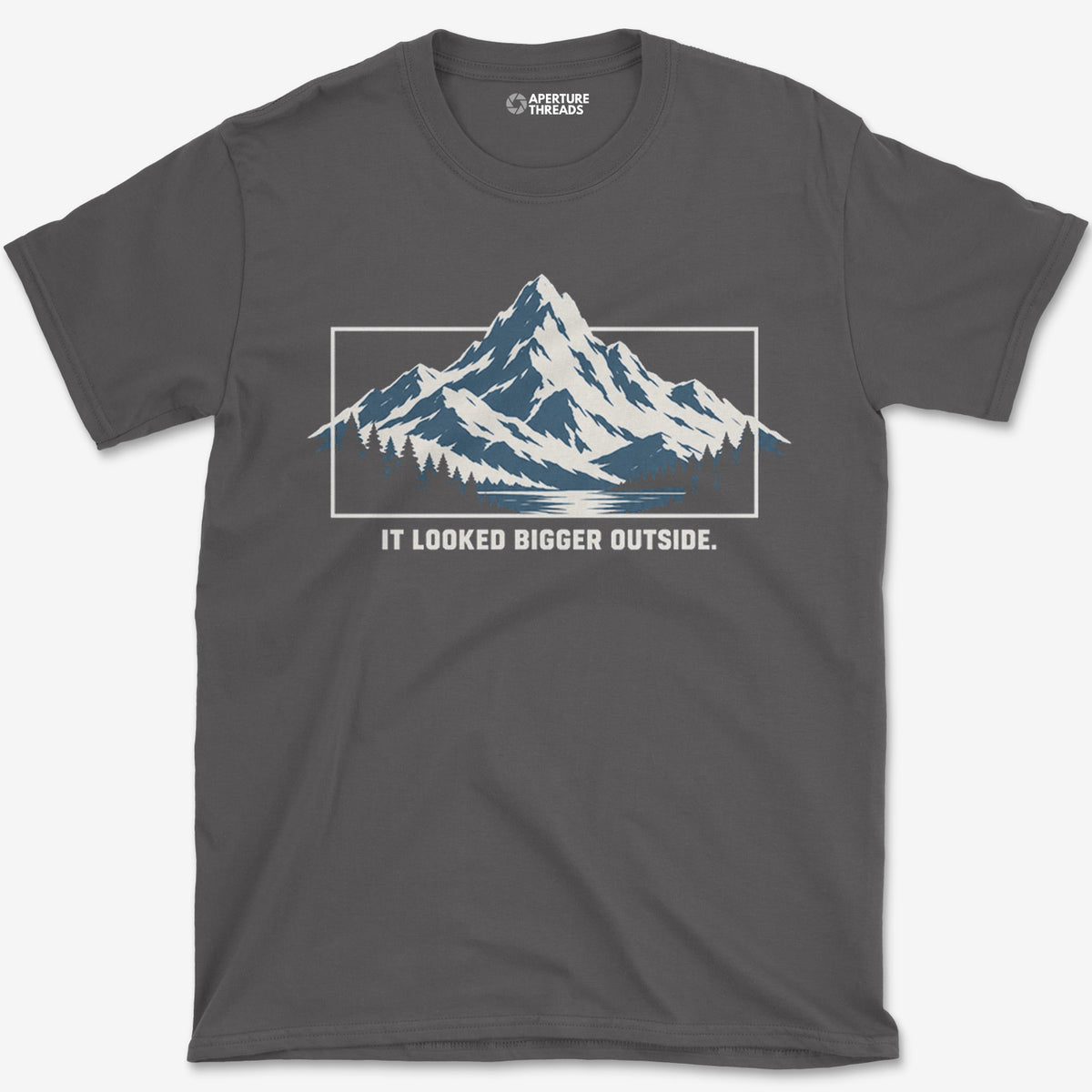 It Looked Bigger Outside T-Shirt