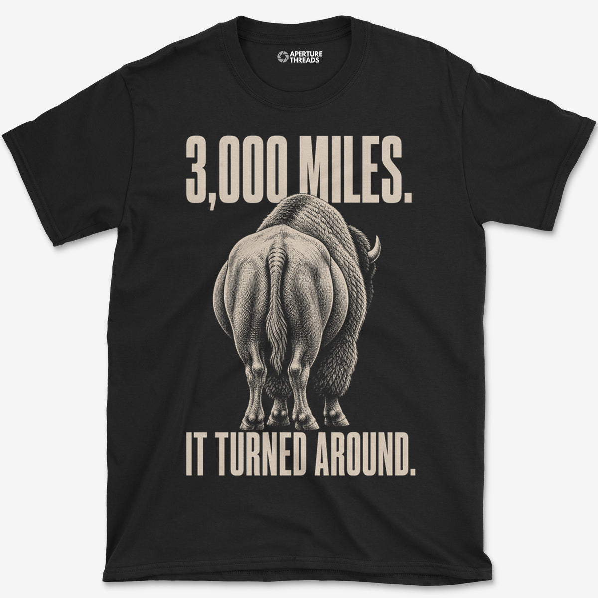 It Turned Around T-Shirt