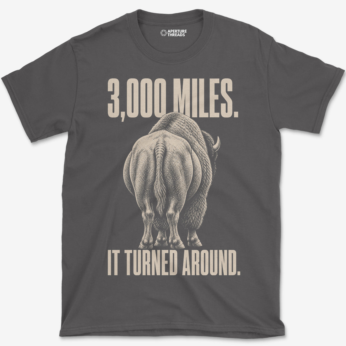 It Turned Around T-Shirt
