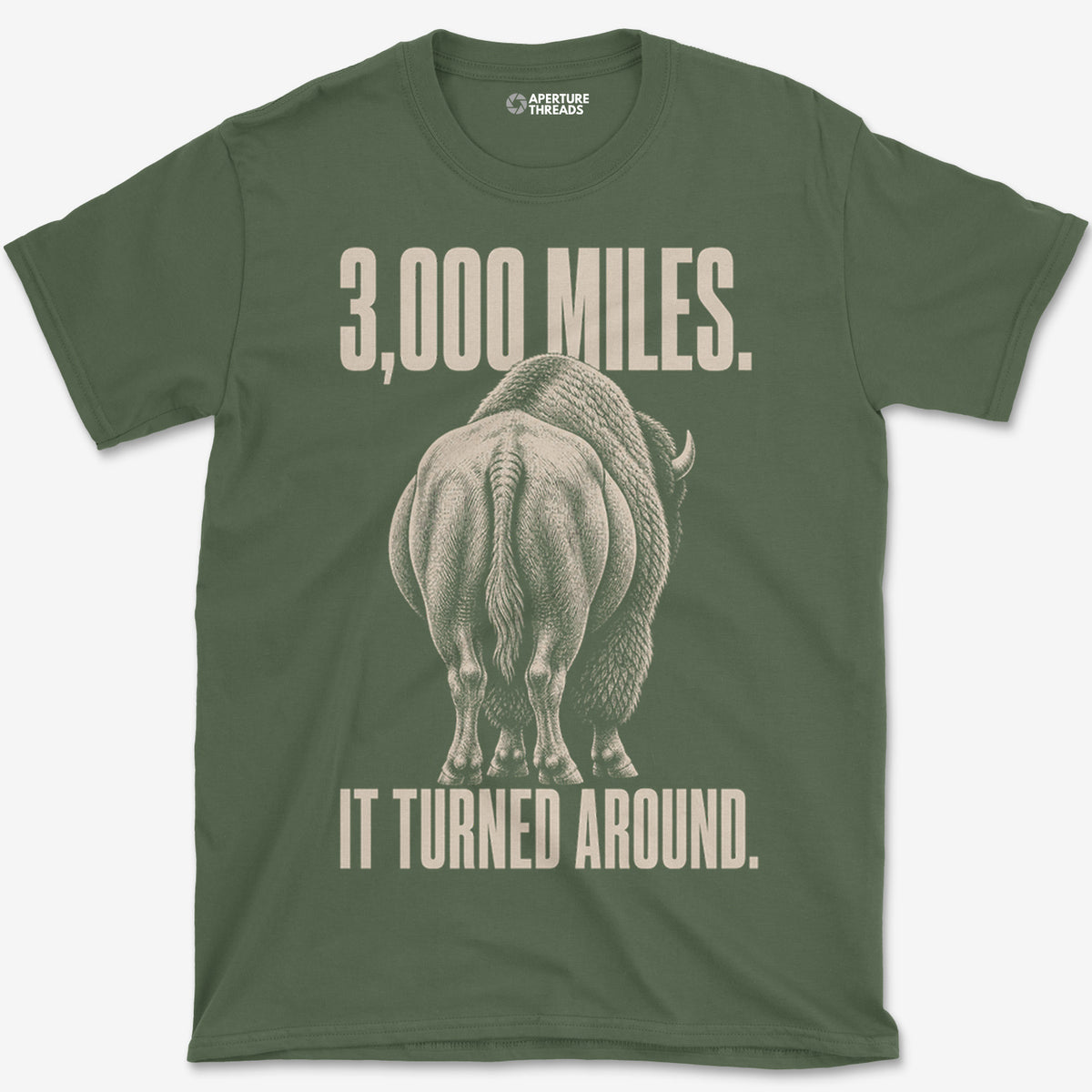 It Turned Around T-Shirt