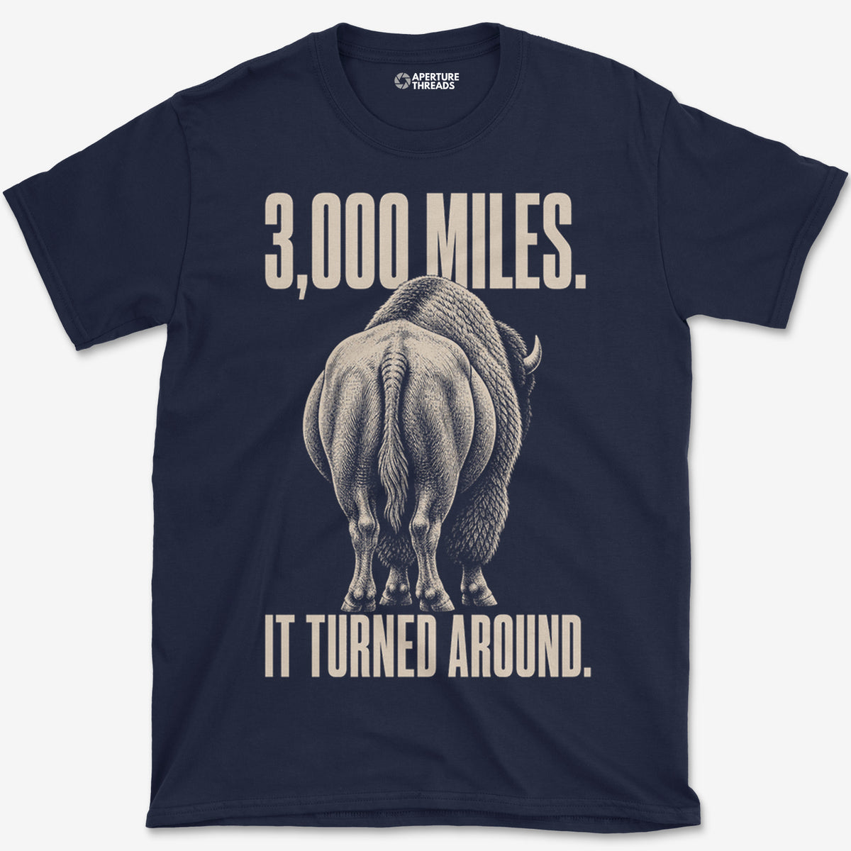 It Turned Around T-Shirt