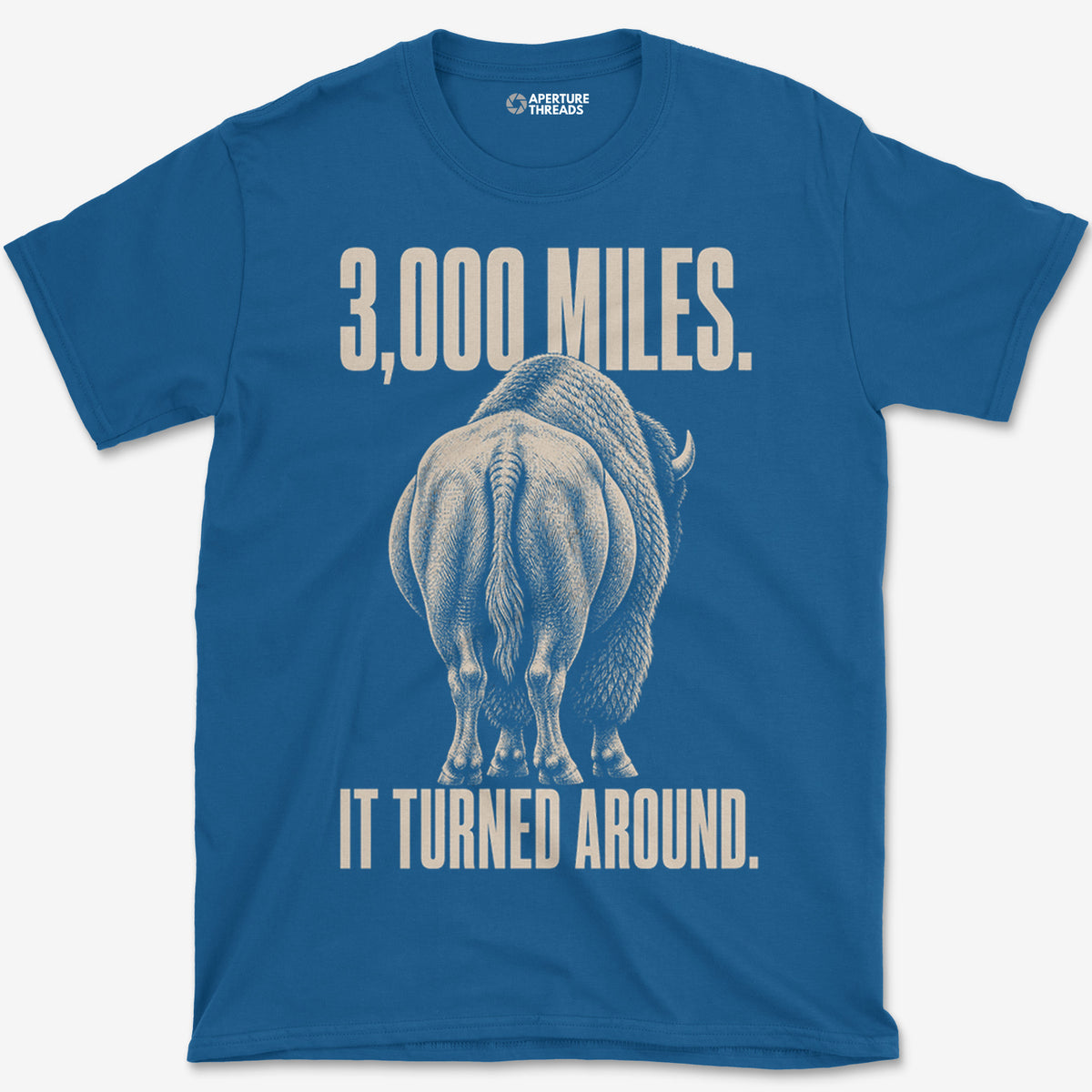 It Turned Around T-Shirt
