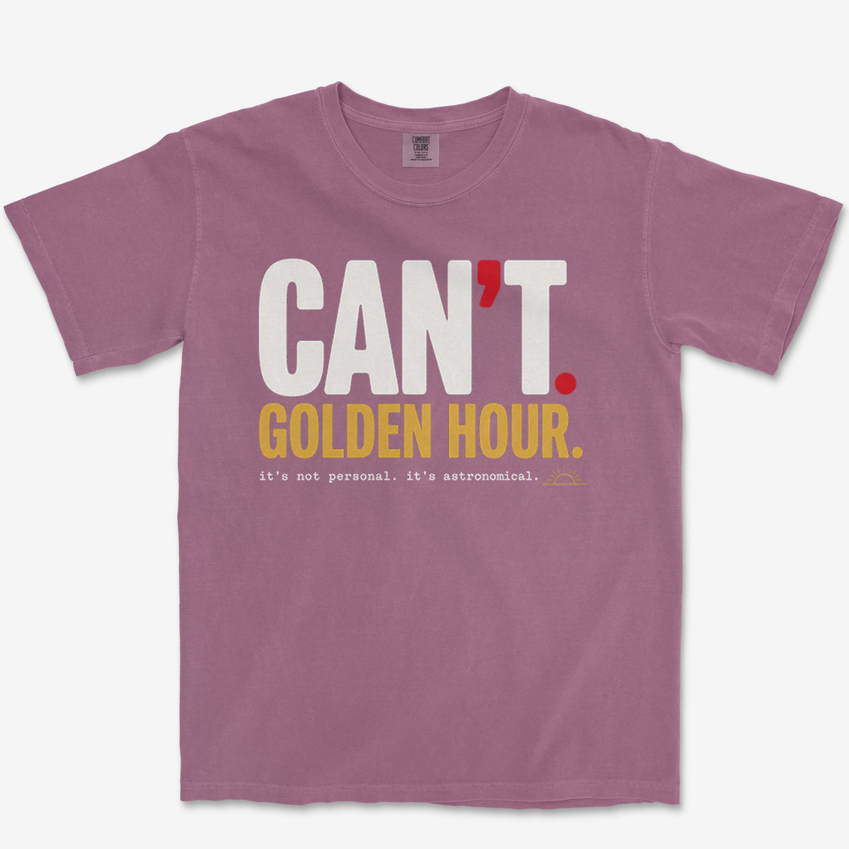 It's Astronomical Heavyweight Tee