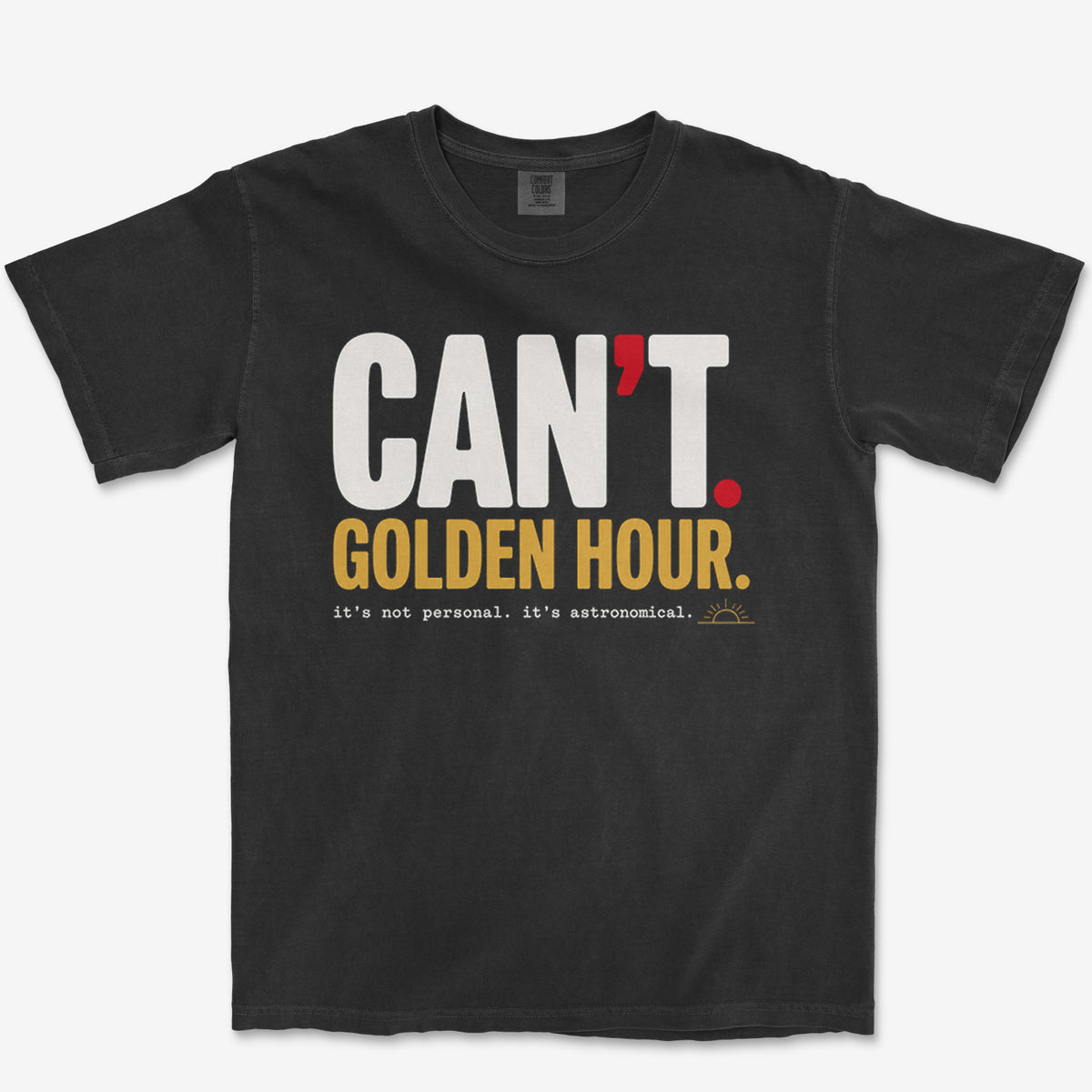 It's Astronomical Heavyweight Tee