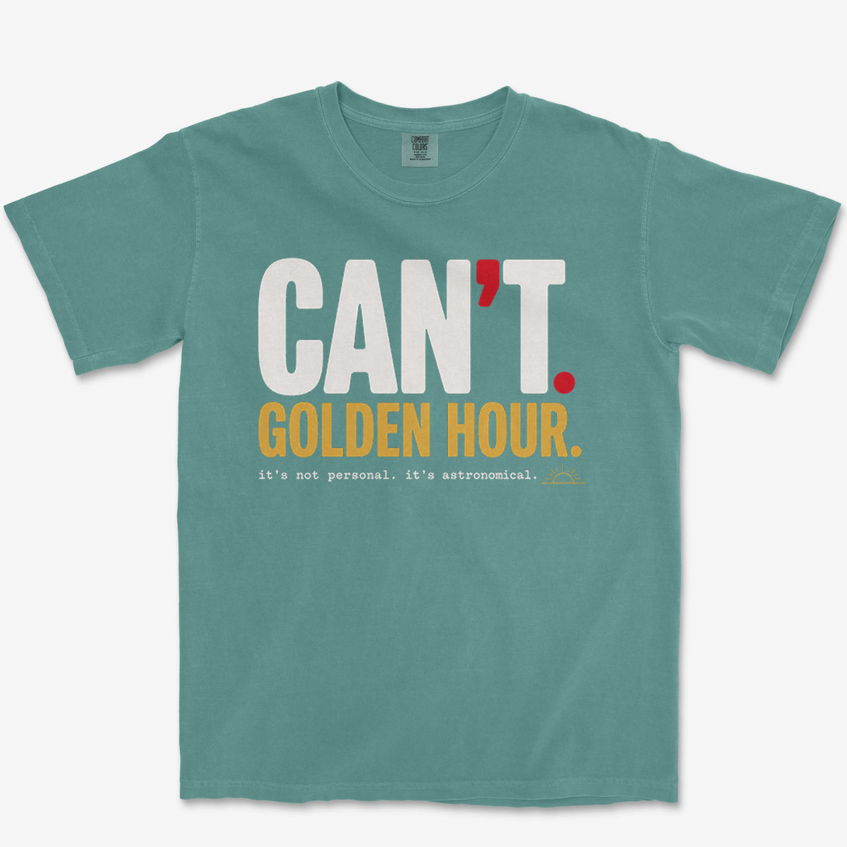 It's Astronomical Heavyweight Tee