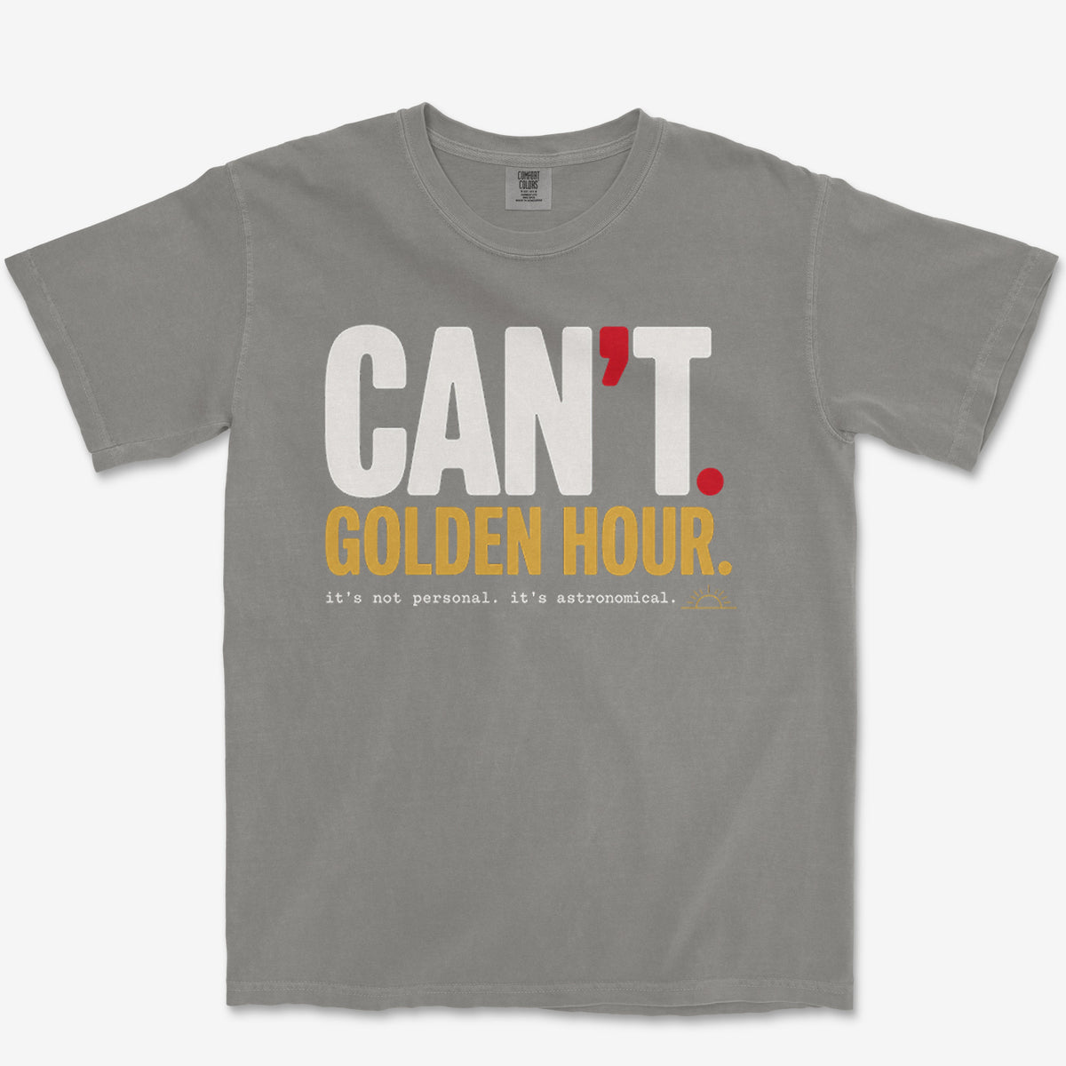 It's Astronomical Heavyweight Tee