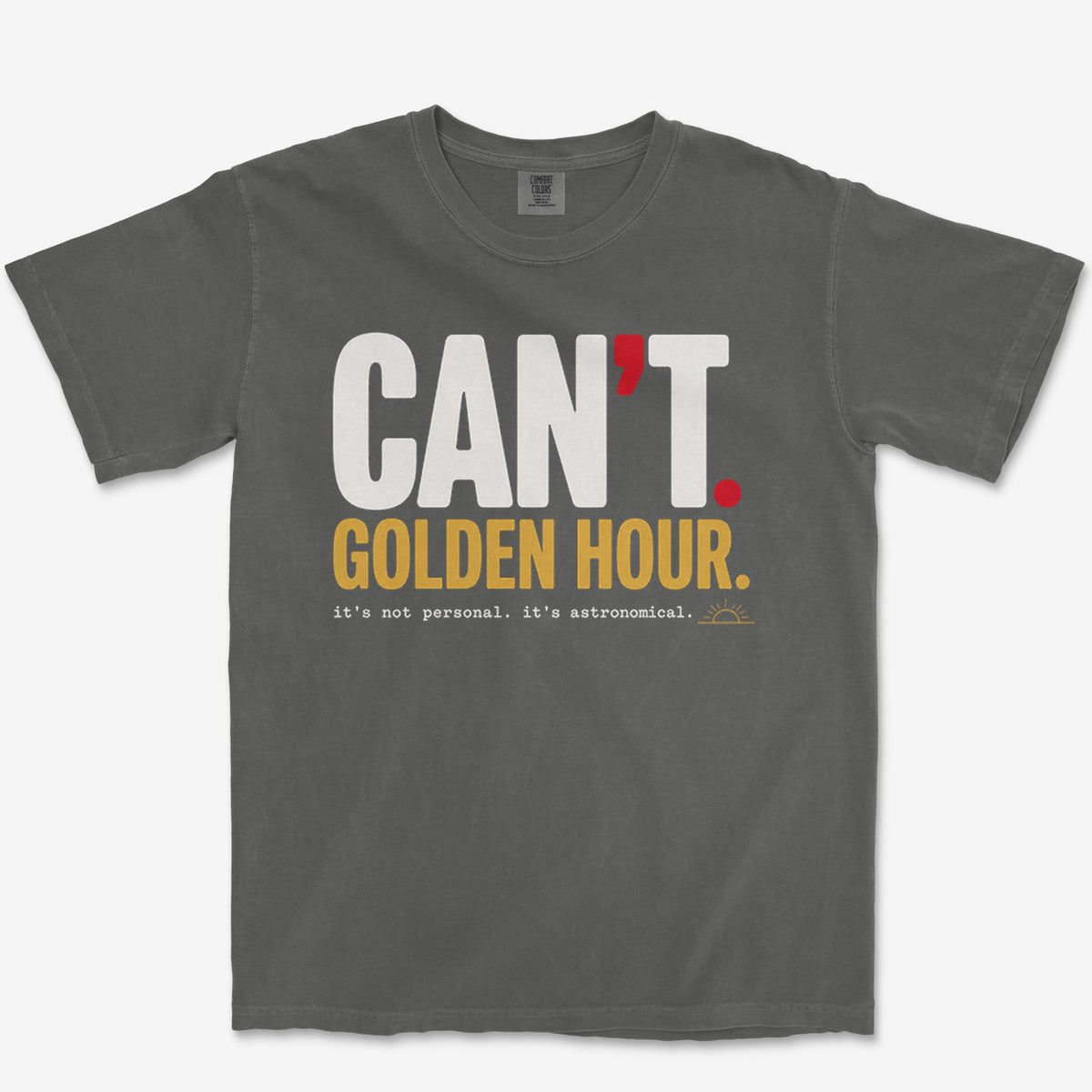 It's Astronomical Heavyweight Tee