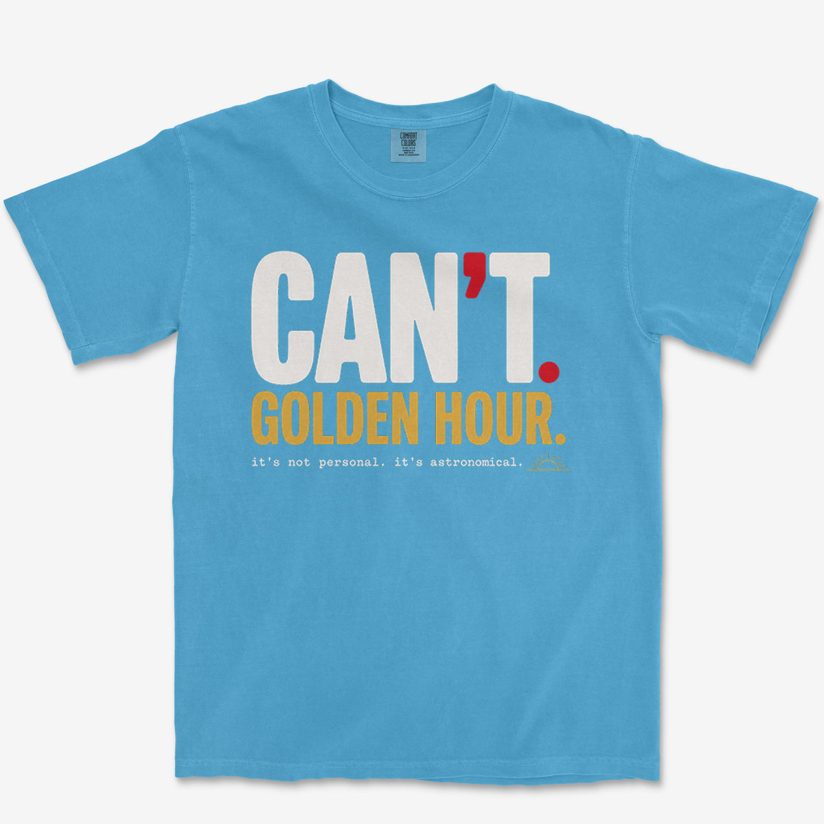 It's Astronomical Heavyweight Tee