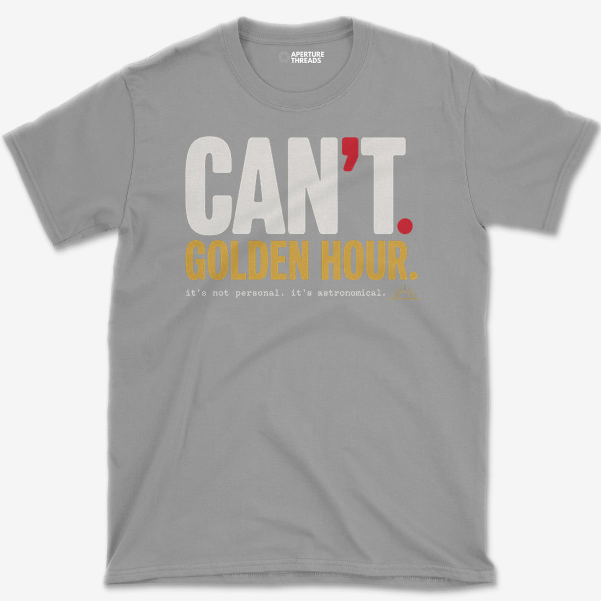 It's Astronomical T-Shirt