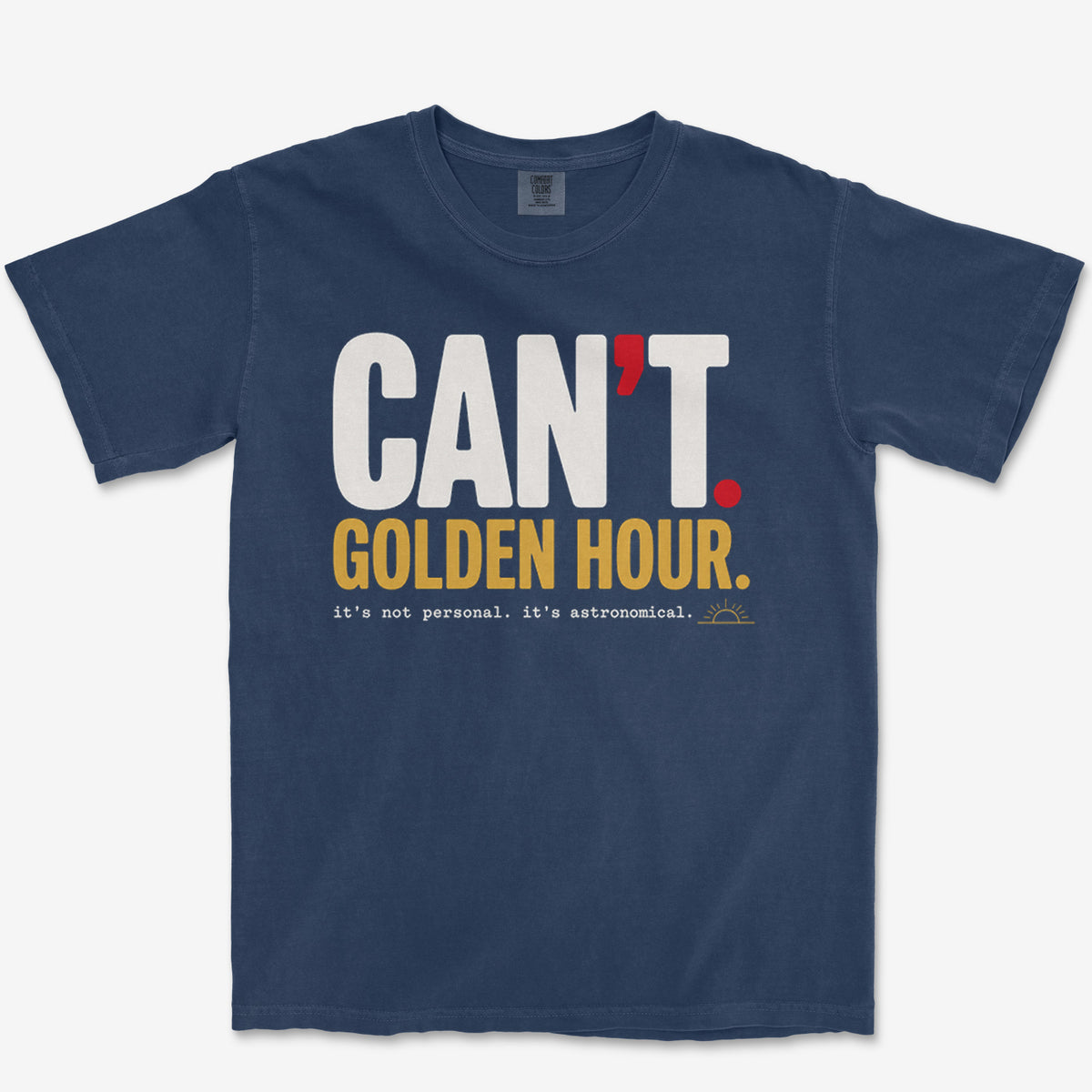 It's Astronomical Heavyweight Tee