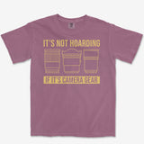 It's Not Hoarding Heavyweight Tee