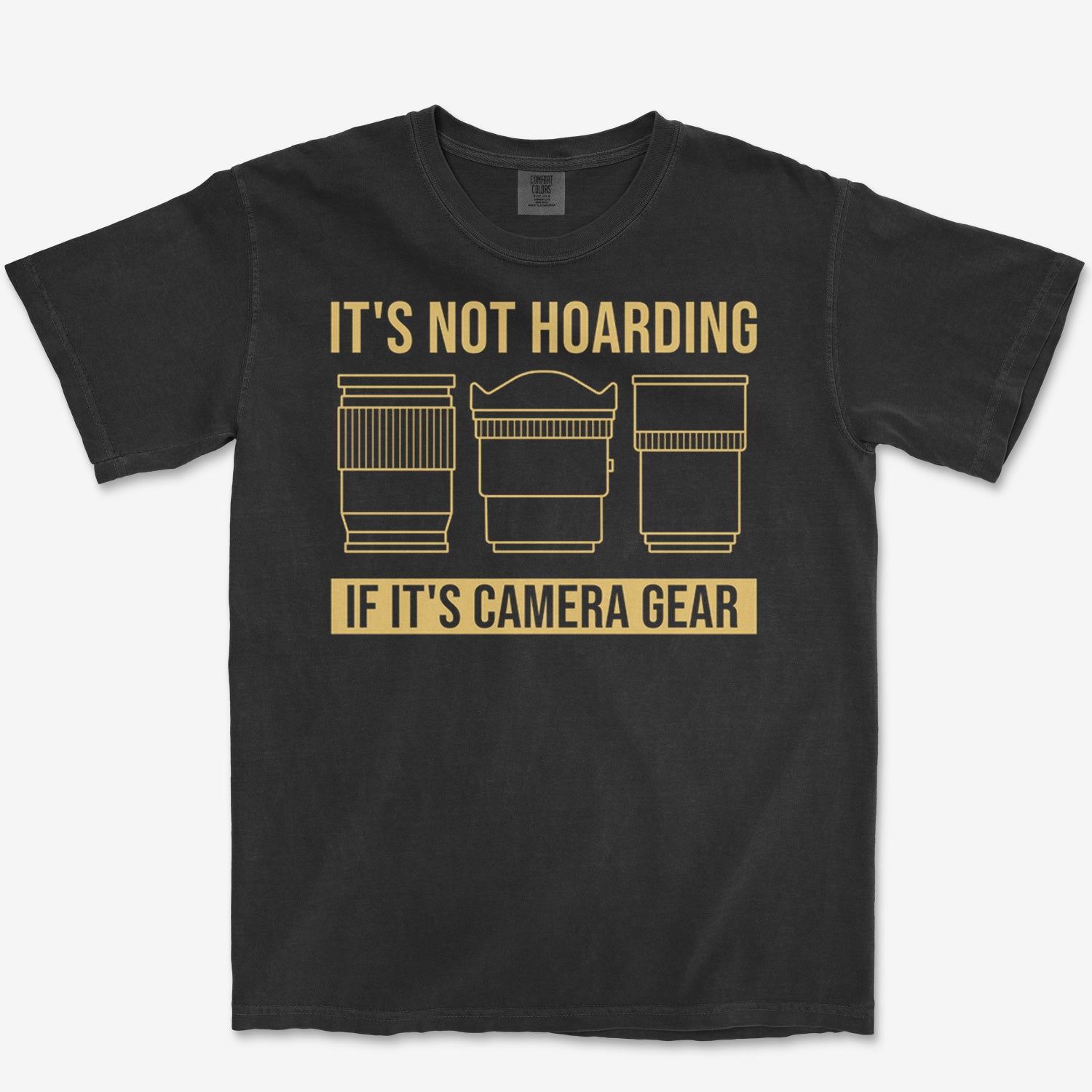 It's Not Hoarding Tee