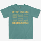 It's Not Hoarding Heavyweight Tee