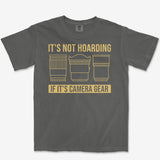 It's Not Hoarding Heavyweight Tee