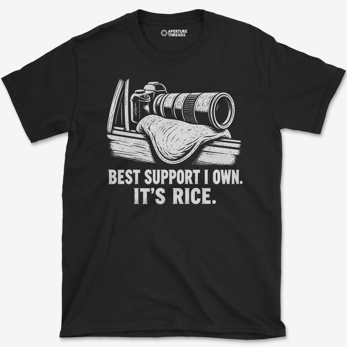 It's Rice T-Shirt