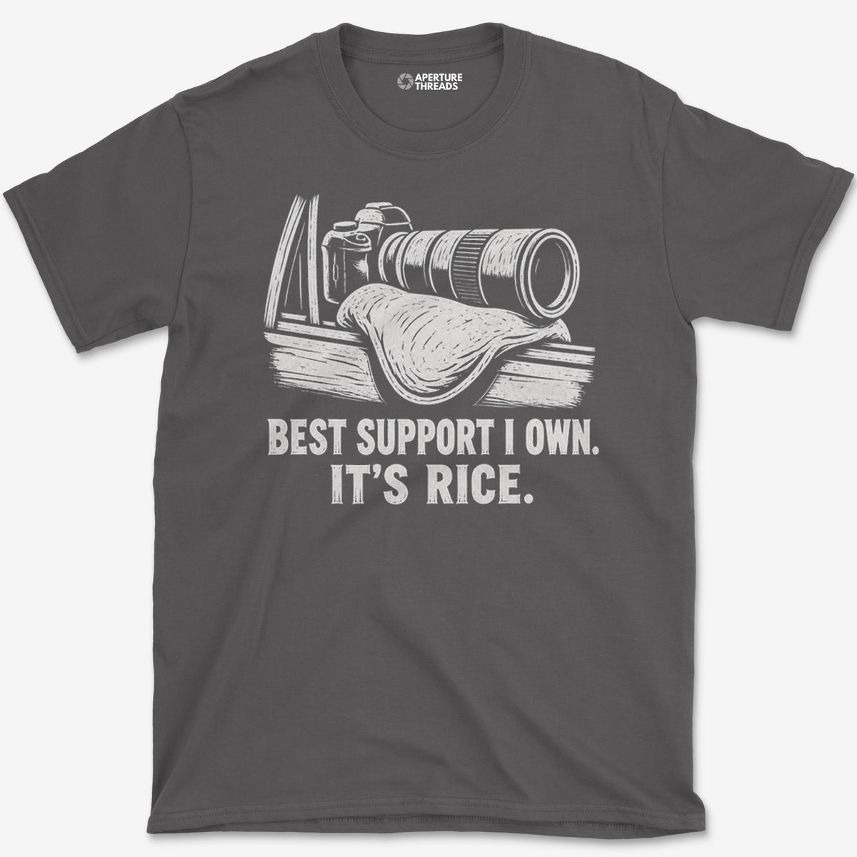 It's Rice T-Shirt