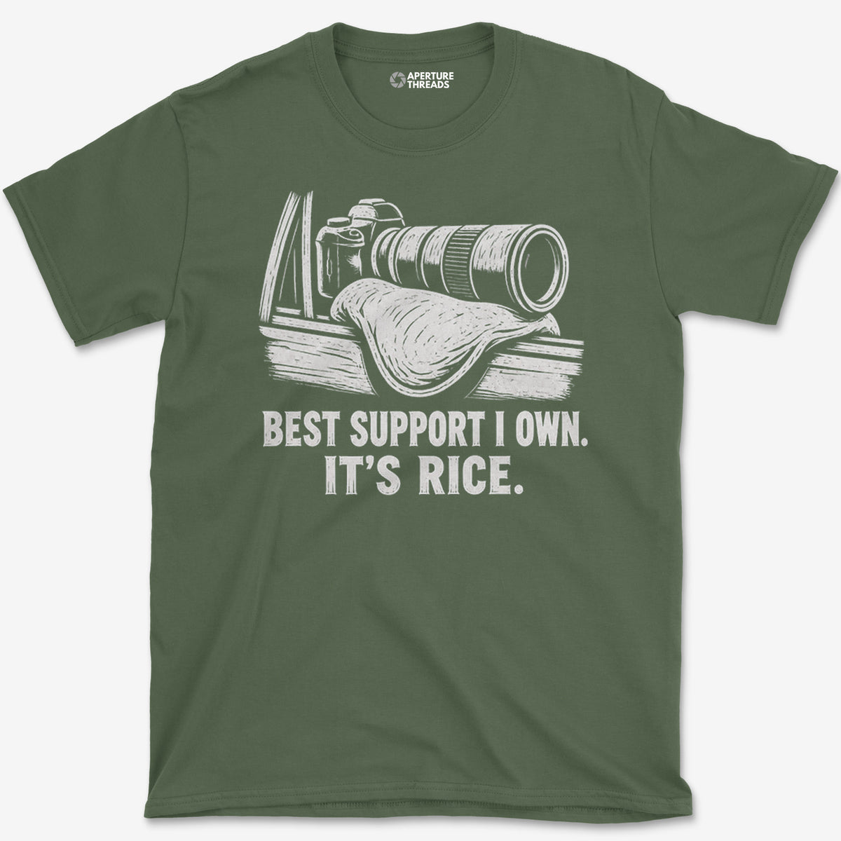 It's Rice T-Shirt