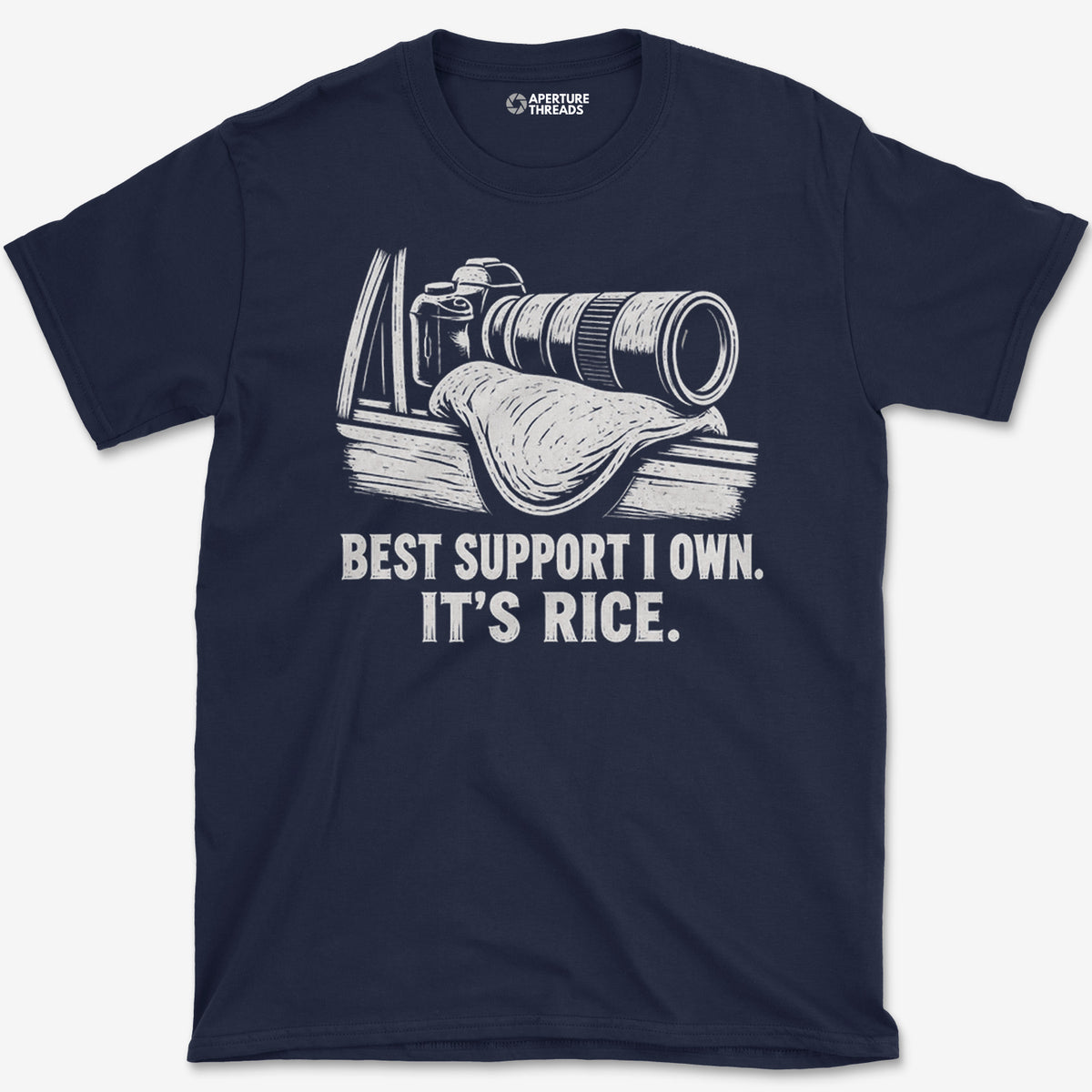 It's Rice T-Shirt