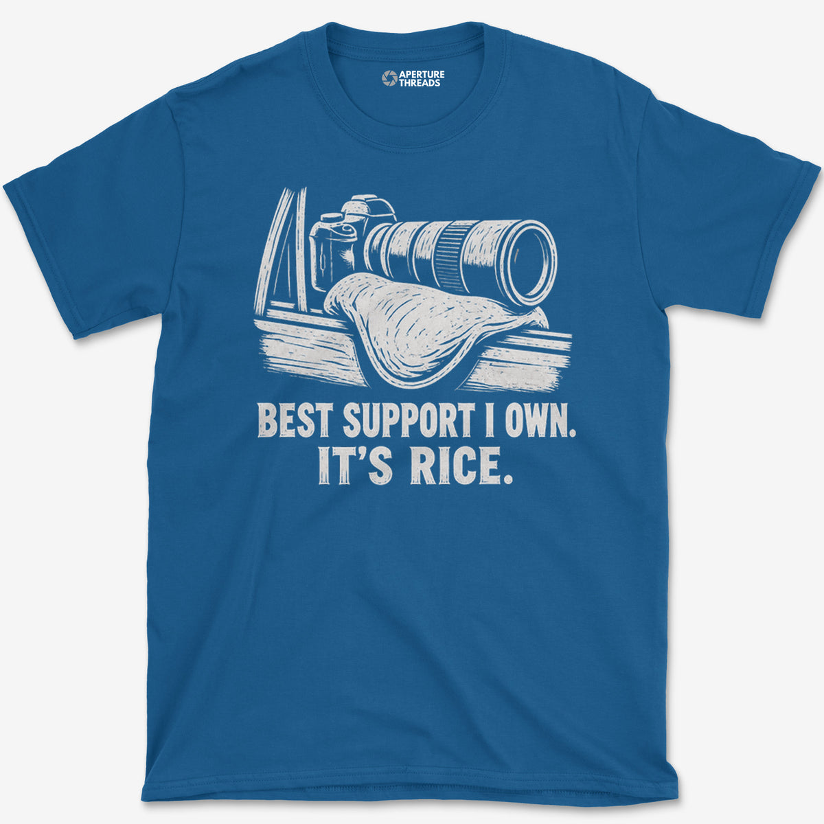 It's Rice T-Shirt