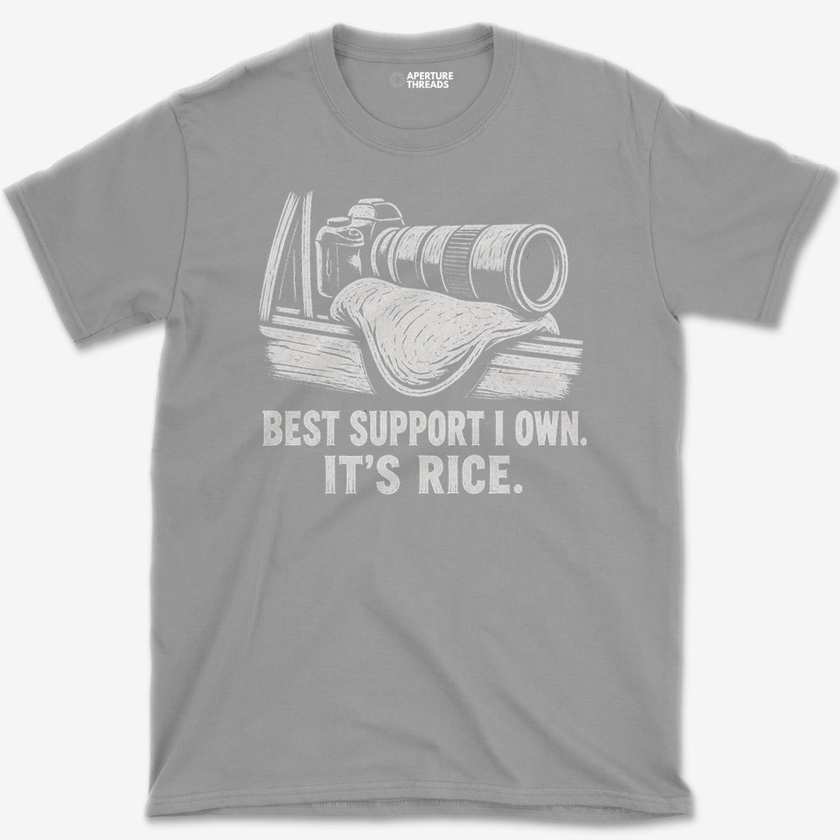 It's Rice T-Shirt