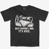 It's Rice Heavyweight Tee