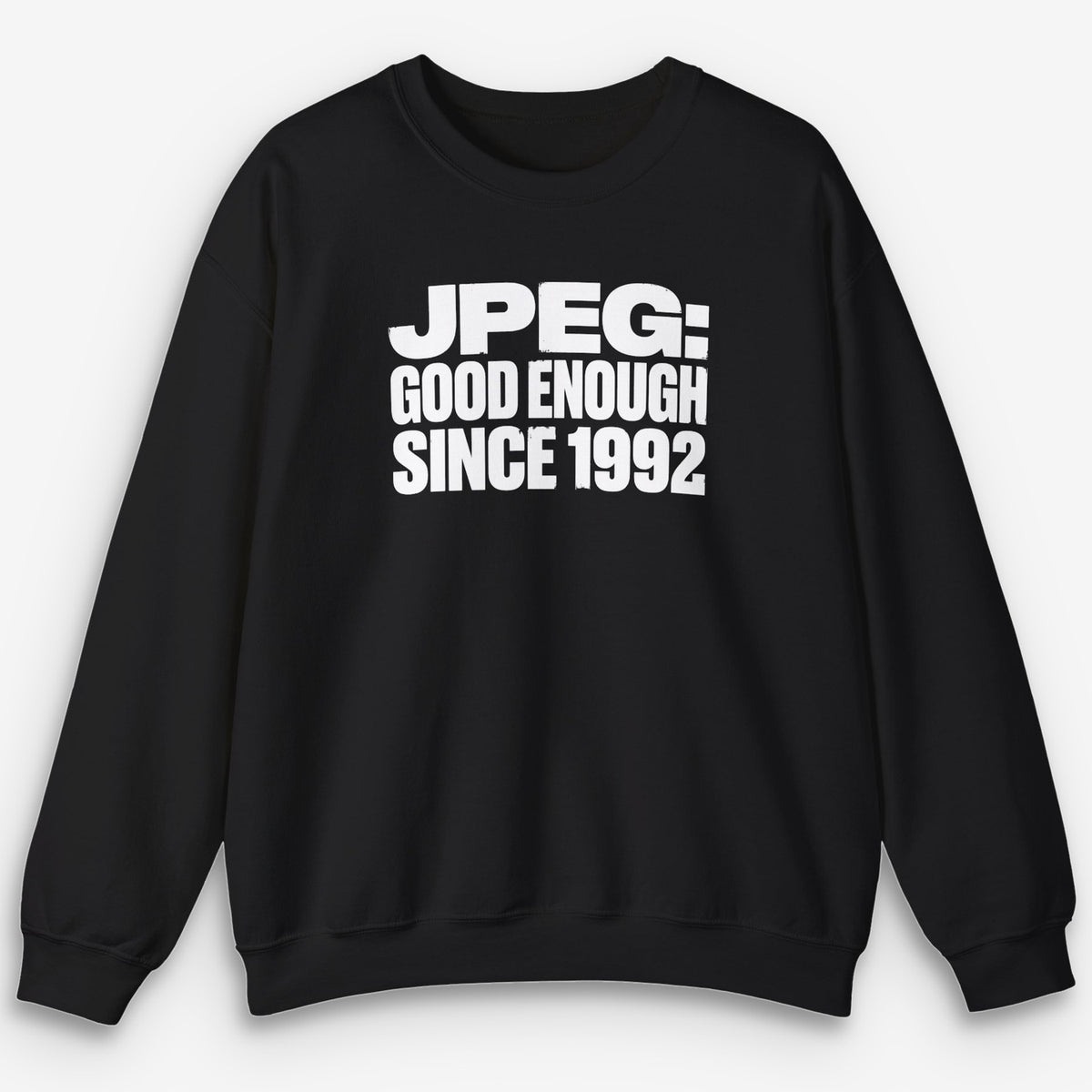 JPEG 1992 Sweatshirt
