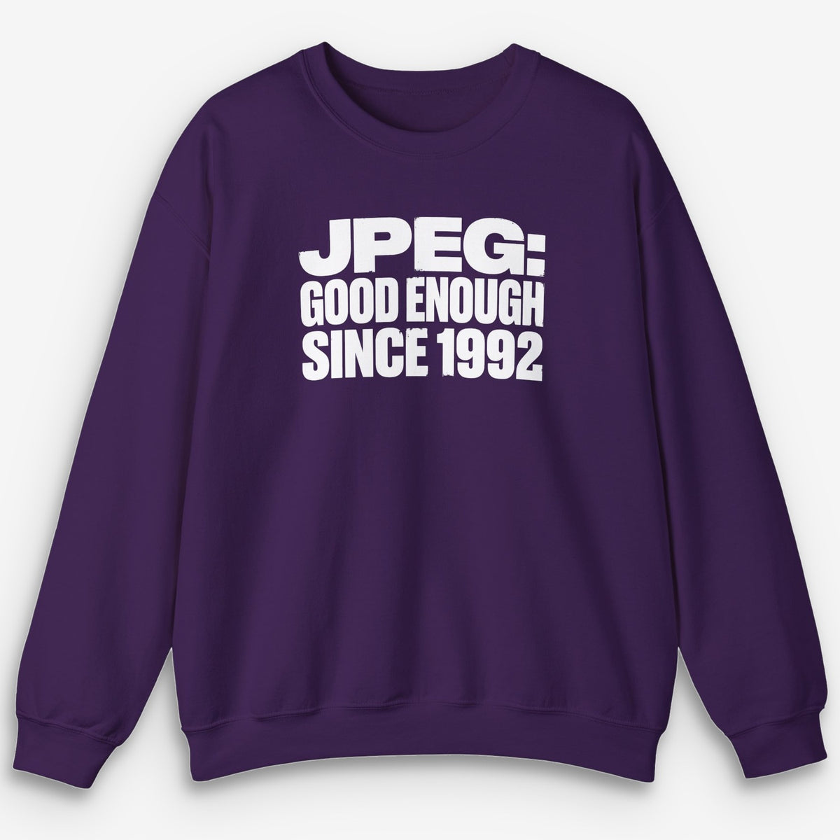 JPEG 1992 Sweatshirt