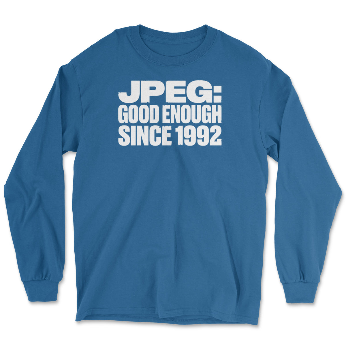 JPEG 1992 Long Sleeve Tee
